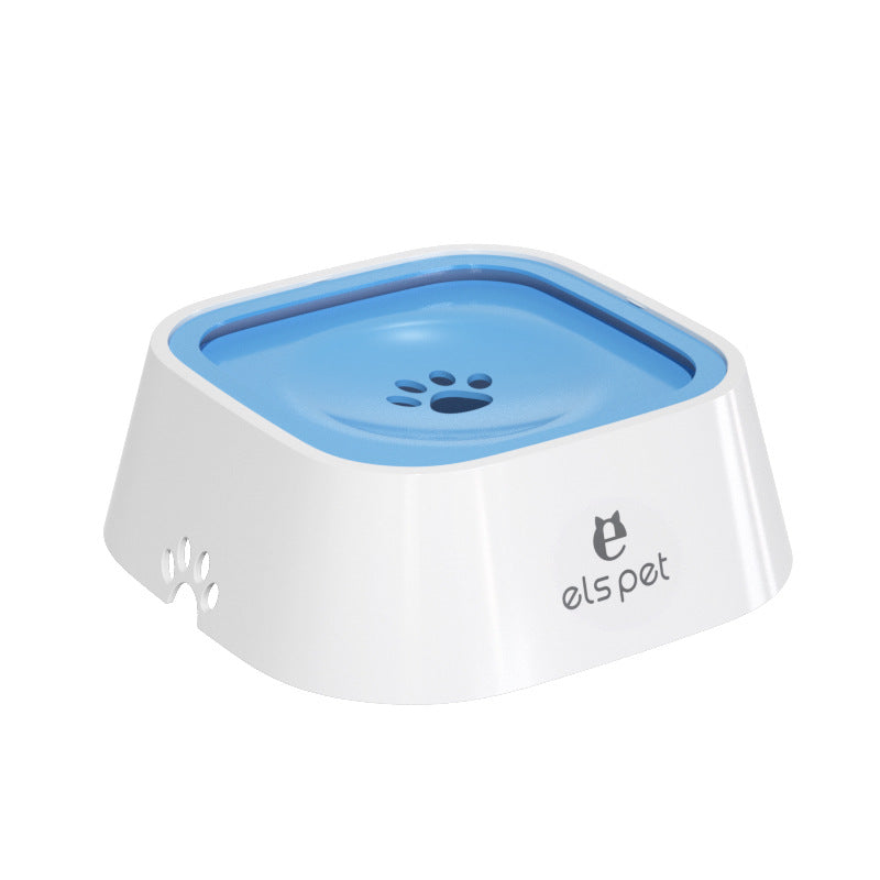 ThePetzStore⢠Anti-Splash Floating Water Bowl