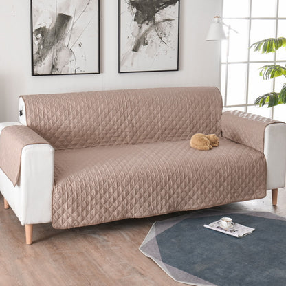 Reversible Pet Sofa Cover & Furniture Protector