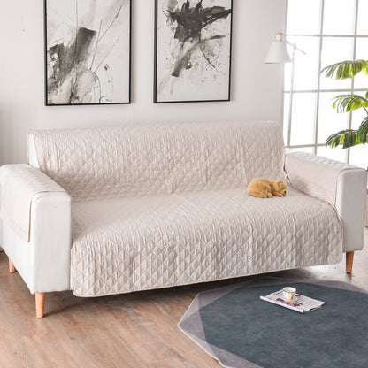 Reversible Pet Sofa Cover & Furniture Protector