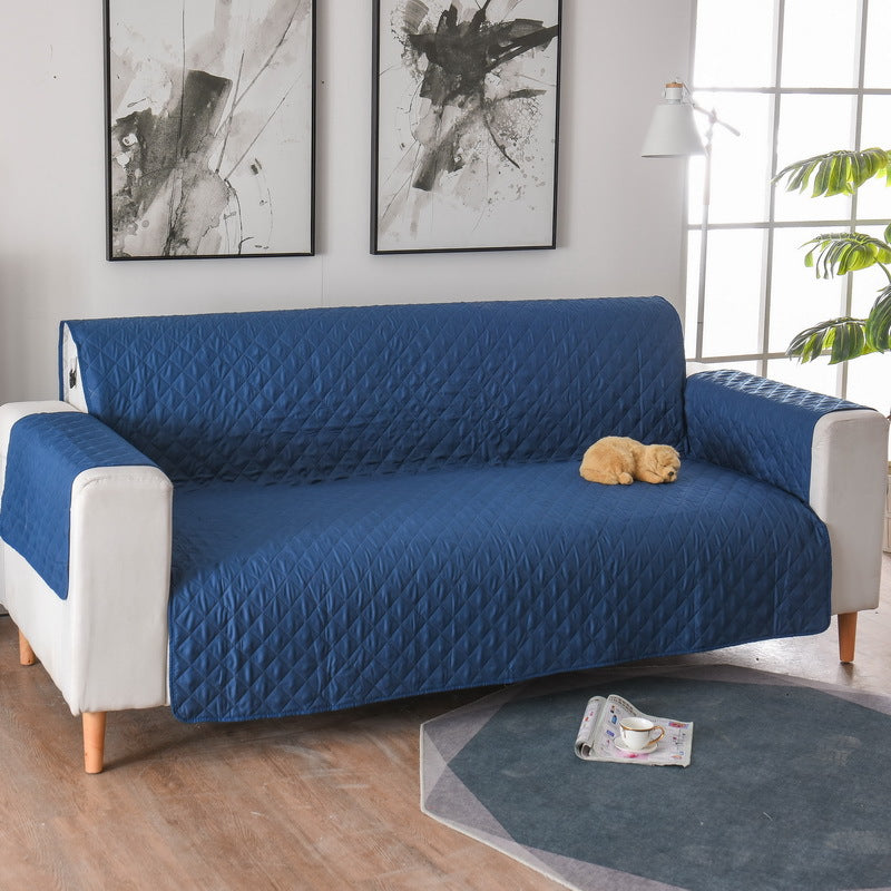 Reversible Pet Sofa Cover & Furniture Protector