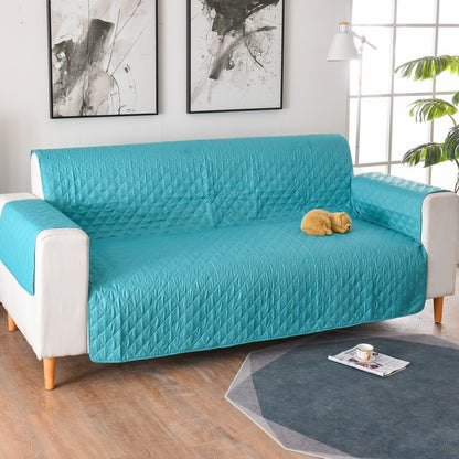 Reversible Pet Sofa Cover & Furniture Protector