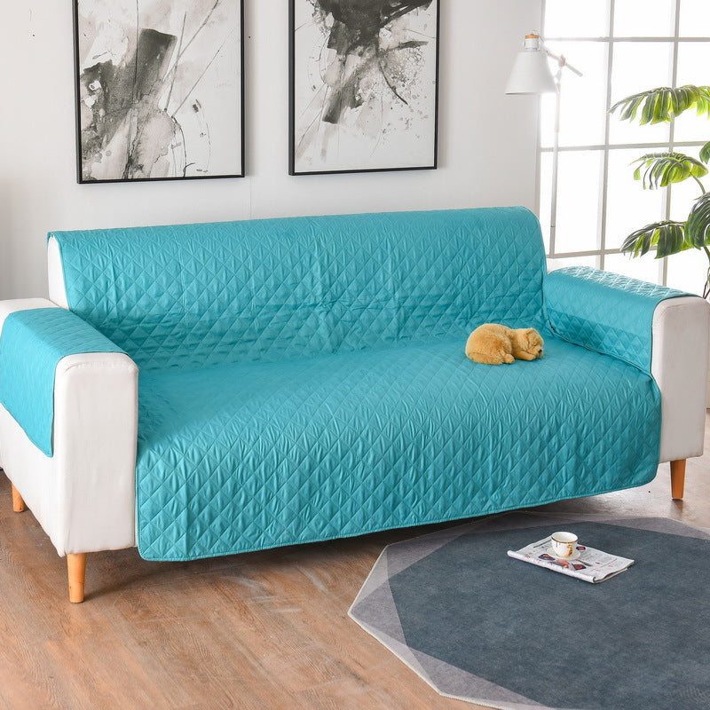 Reversible Pet Sofa Cover & Furniture Protector