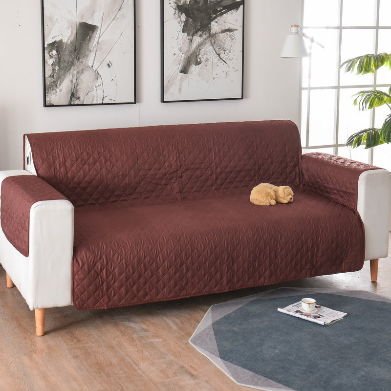 Reversible Pet Sofa Cover & Furniture Protector