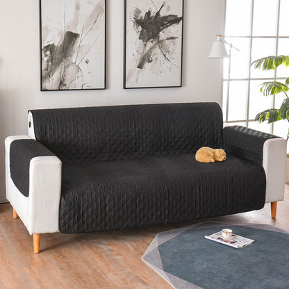Reversible Pet Sofa Cover & Furniture Protector