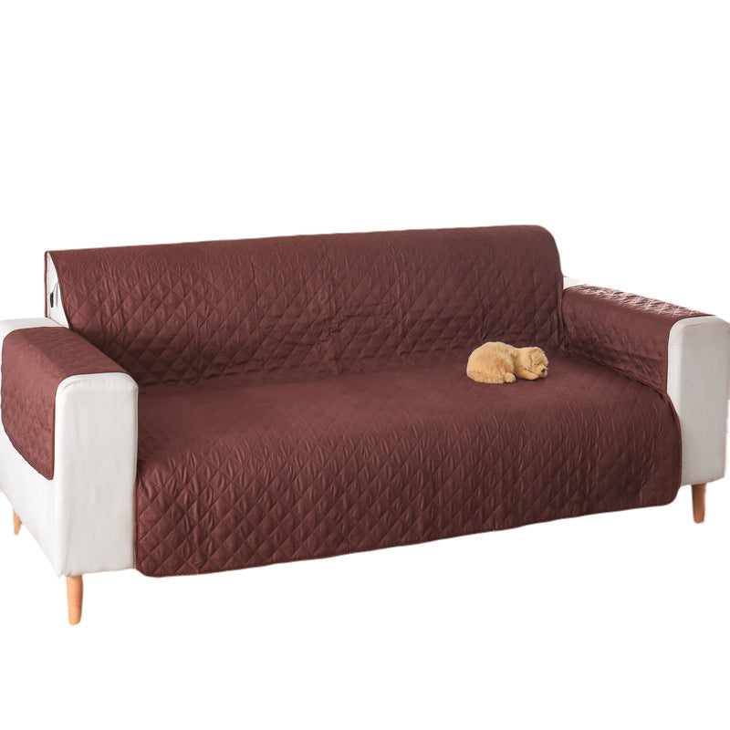 Reversible Pet Sofa Cover & Furniture Protector
