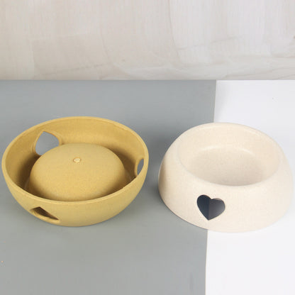 LoveBowl Non-Slip Aesthetic Pet Feeding Bowl