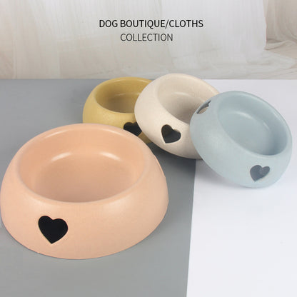 LoveBowl Non-Slip Aesthetic Pet Feeding Bowl
