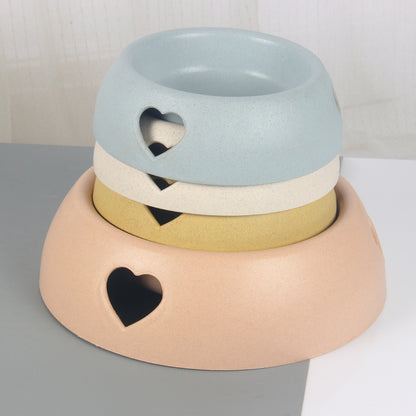 LoveBowl Non-Slip Aesthetic Pet Feeding Bowl