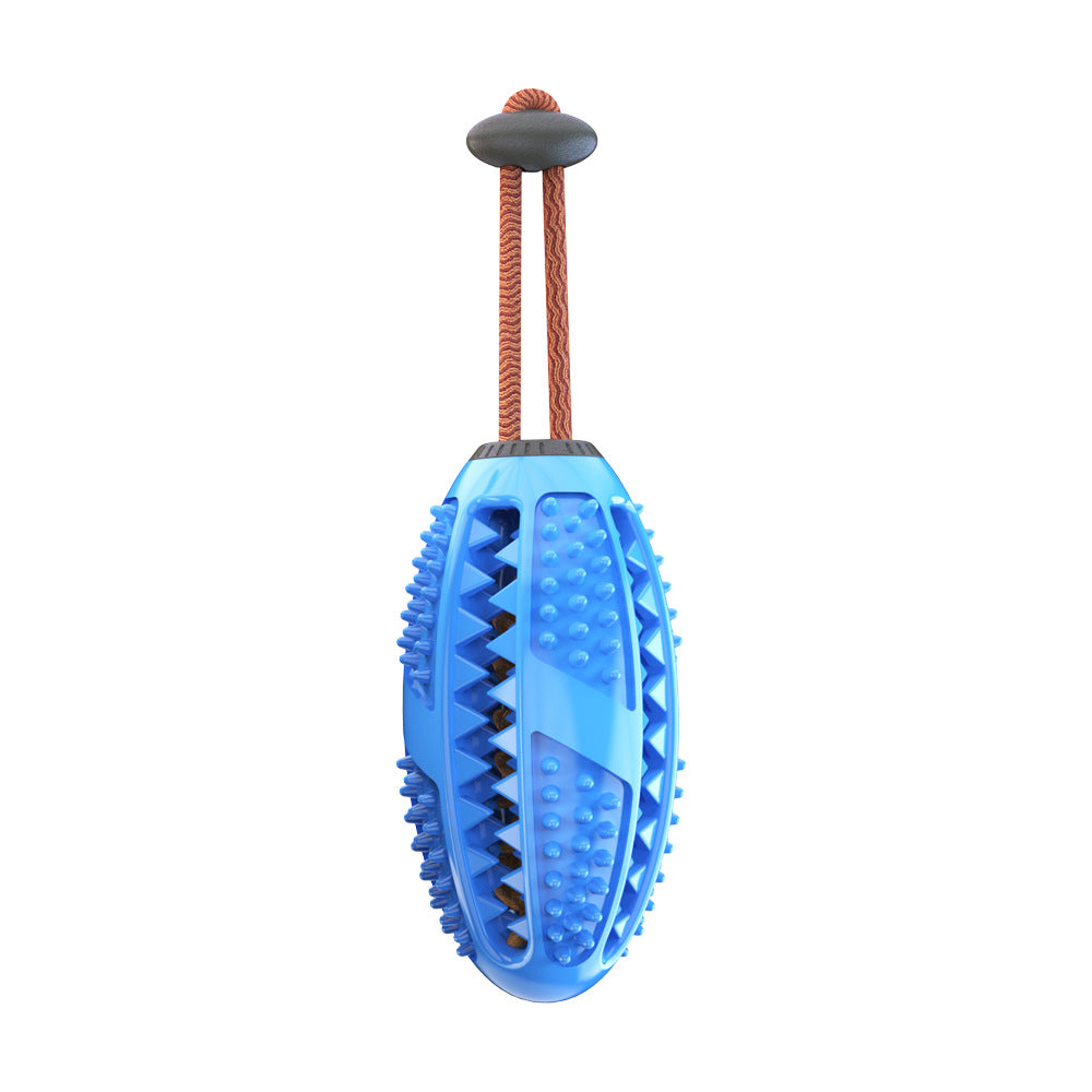 ThePetzStore™ Interactive Dental & Treat Dispensing Dog Toy
