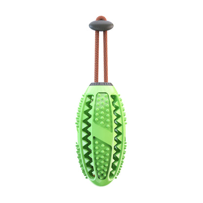 ThePetzStore™ Interactive Dental & Treat Dispensing Dog Toy
