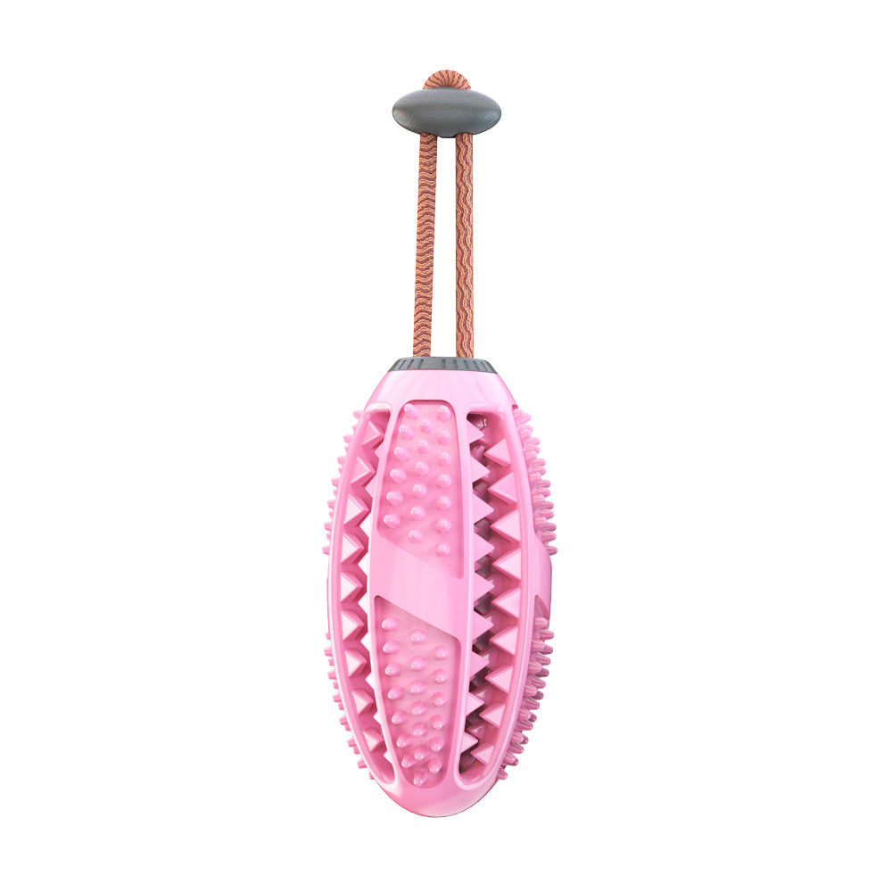 ThePetzStore™ Interactive Dental & Treat Dispensing Dog Toy