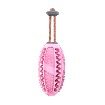 ThePetzStore™ Interactive Dental & Treat Dispensing Dog Toy