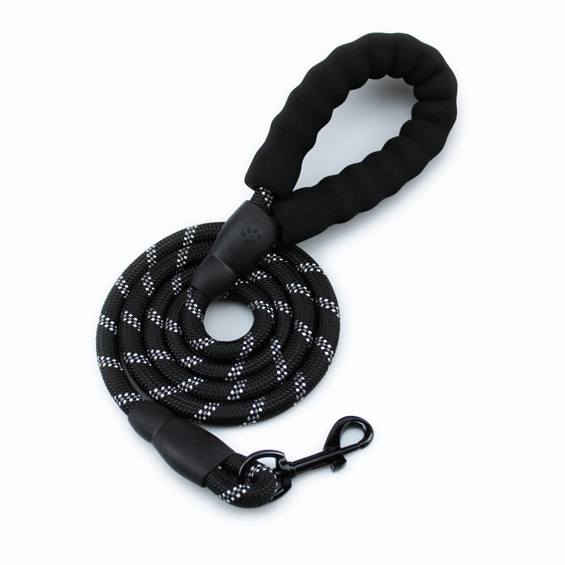 ThePetzStore™ Heavy-Duty Padded Dog Leash