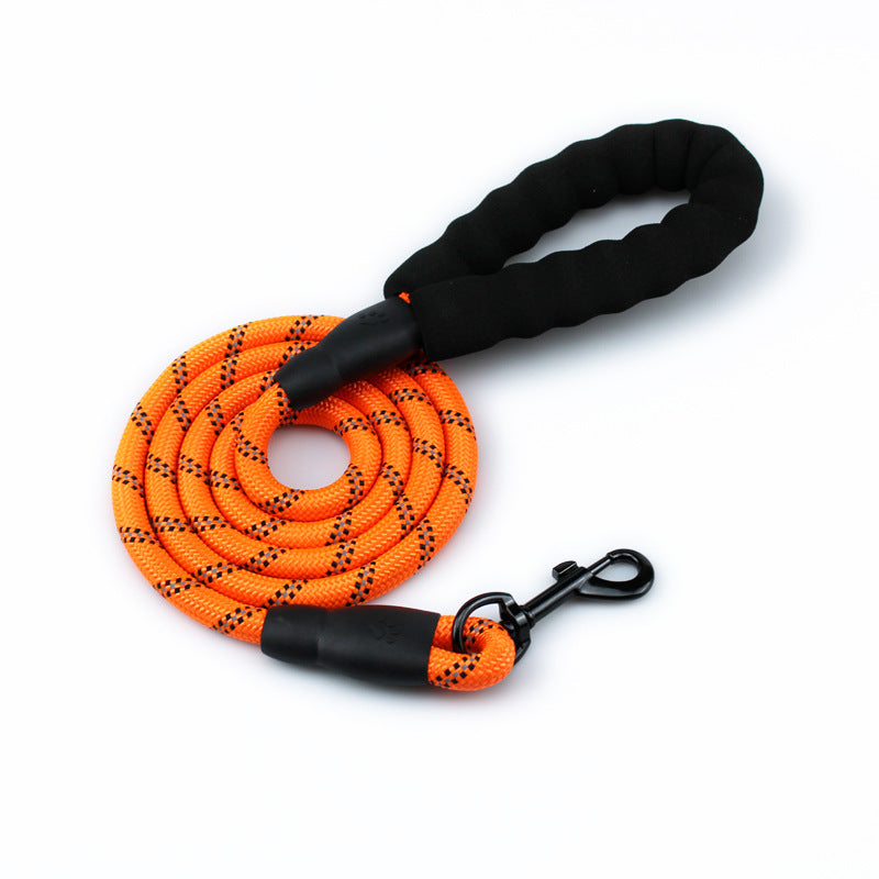 ThePetzStore™ Heavy-Duty Padded Dog Leash