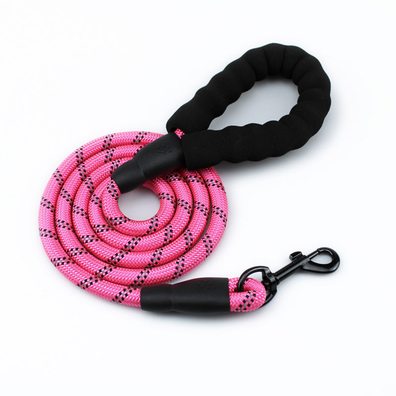 ThePetzStore™ Heavy-Duty Padded Dog Leash