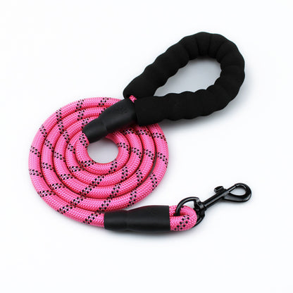 ThePetzStore™ Heavy-Duty Padded Dog Leash