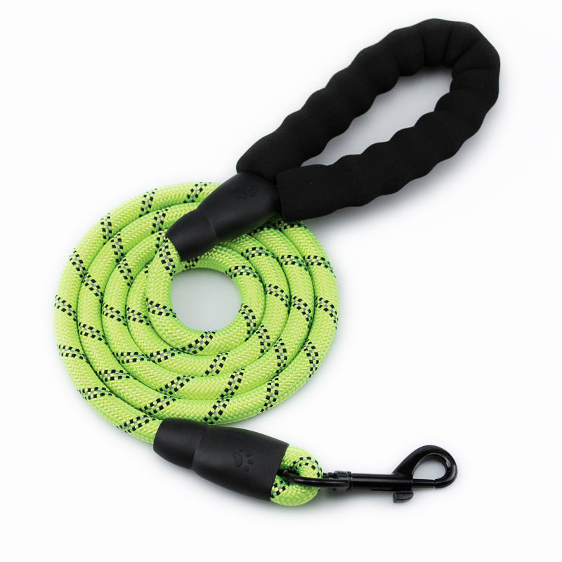 ThePetzStore™ Heavy-Duty Padded Dog Leash