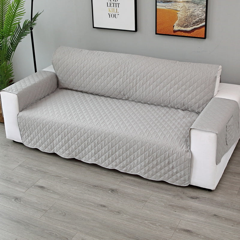 Reversible Pet Sofa Cover & Furniture Protector
