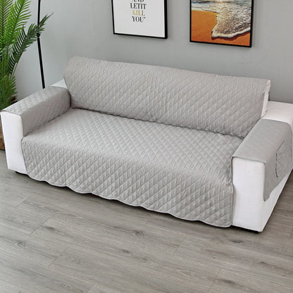 Reversible Pet Sofa Cover & Furniture Protector