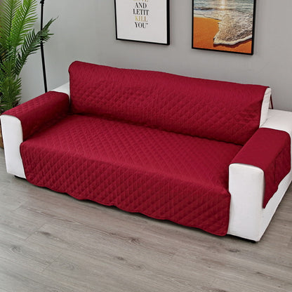 Reversible Pet Sofa Cover & Furniture Protector