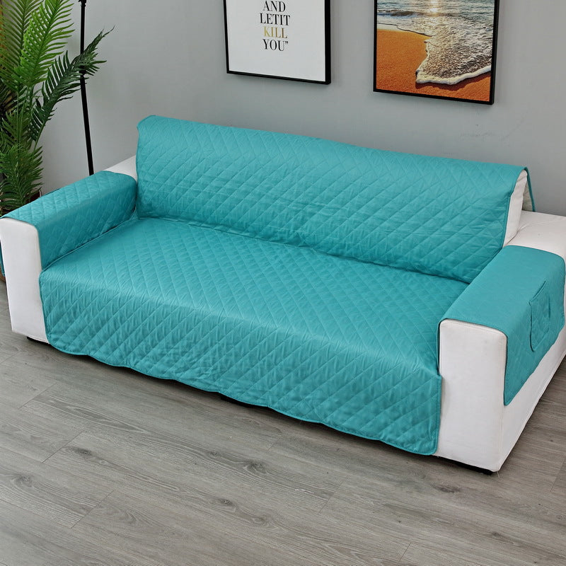 Reversible Pet Sofa Cover & Furniture Protector