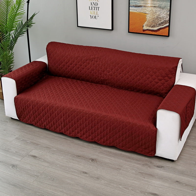 Reversible Pet Sofa Cover & Furniture Protector