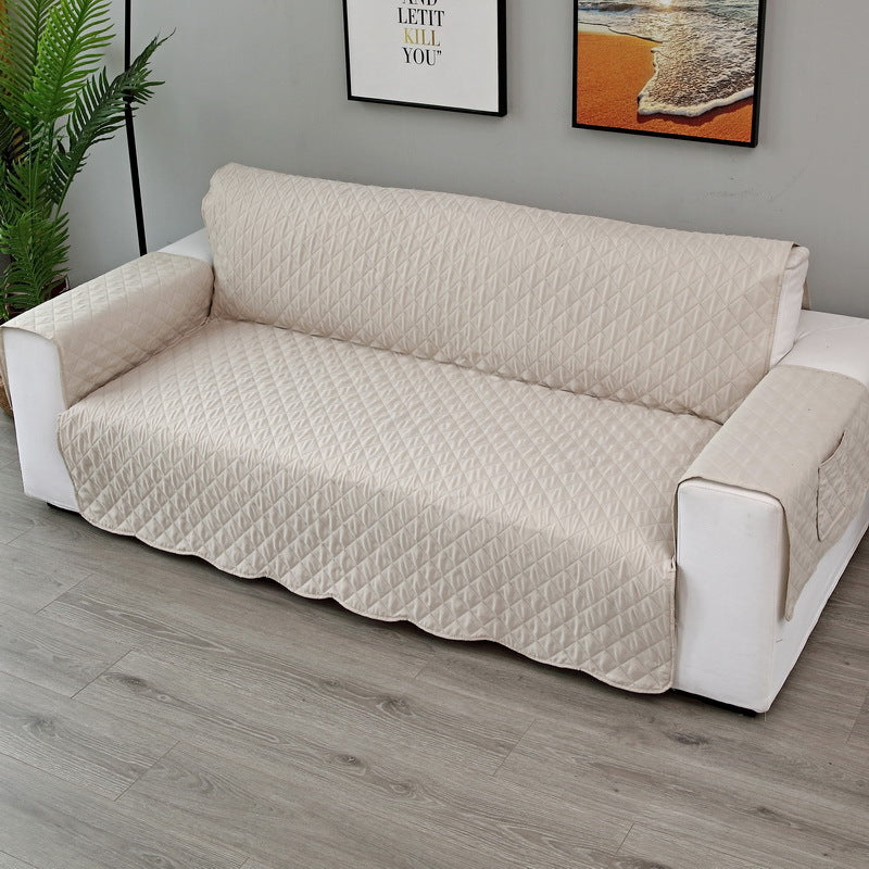 Reversible Pet Sofa Cover & Furniture Protector
