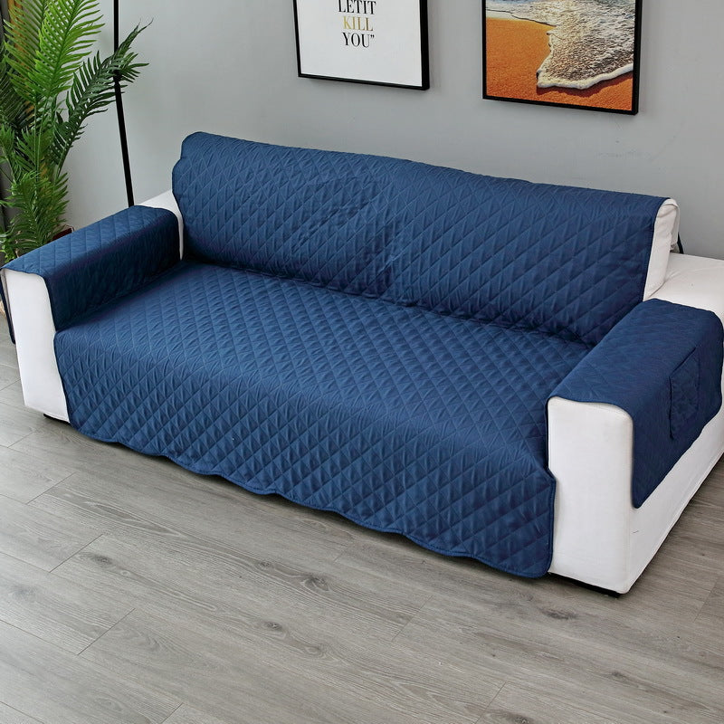 Reversible Pet Sofa Cover & Furniture Protector