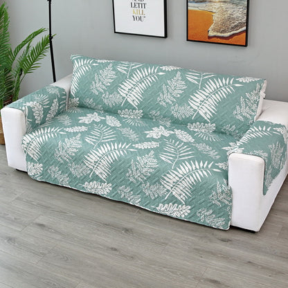 Reversible Pet Sofa Cover & Furniture Protector