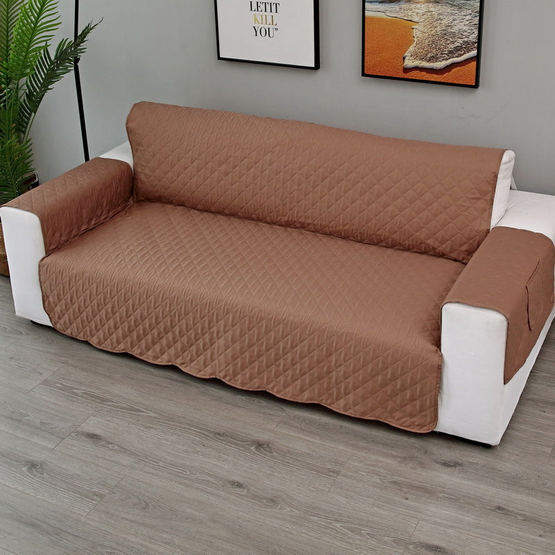 Reversible Pet Sofa Cover & Furniture Protector
