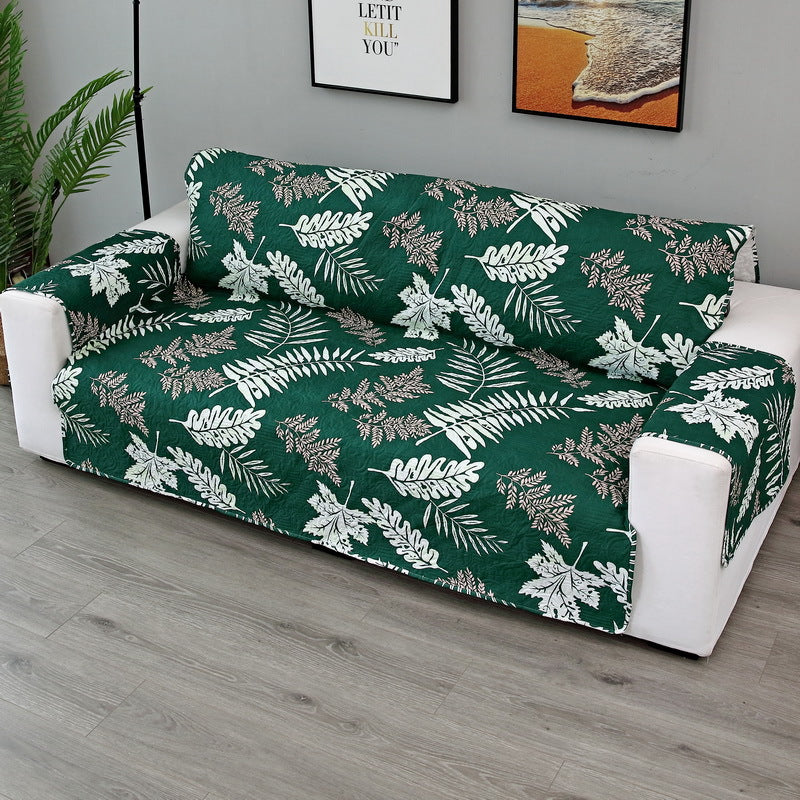 Reversible Pet Sofa Cover & Furniture Protector