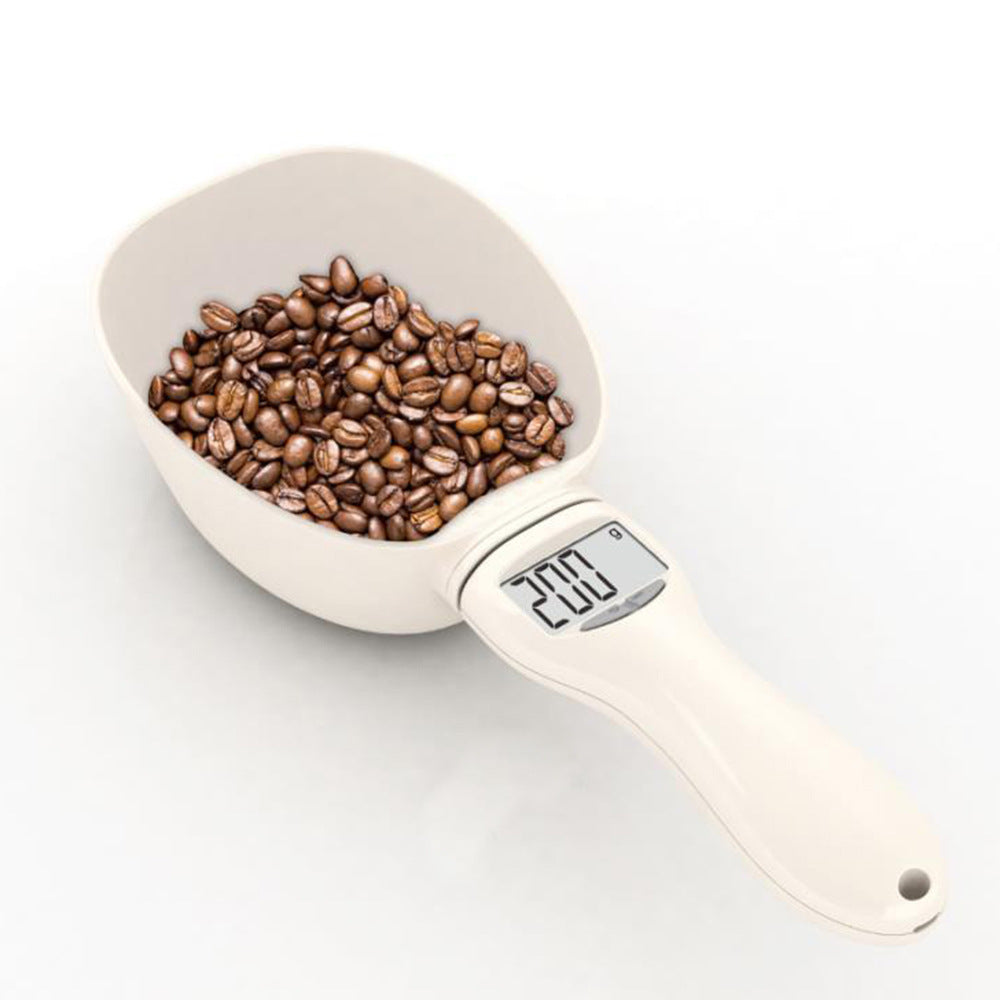 Digital Pet Food Measuring Scale Scoop