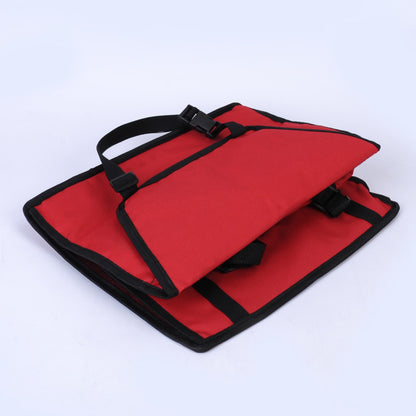 ThePetzStore™ Waterproof Dog Car Travel Seat & Protection Basket