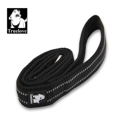 Truelove Soft Padded Mesh Dog Leash – Reflective & Durable