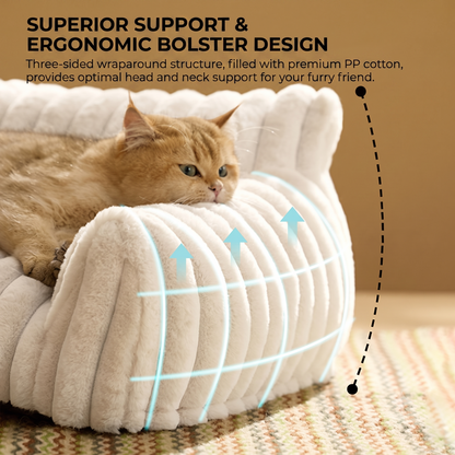 ThePetzStore™ All-Season Orthopedic Pet Sofa Bed