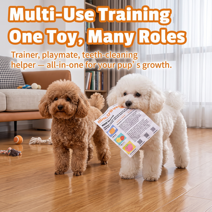 ThePetzStore™ Interactive Newspaper Crinkle Toy