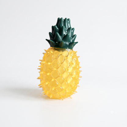 ThePetzStore™ Cooling Freezeable Fruit Dog Chew Toy