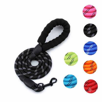 ThePetzStore™ Heavy-Duty Padded Dog Leash