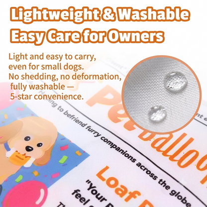 ThePetzStore™ Interactive Newspaper Crinkle Toy