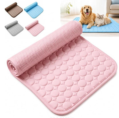 ChillPaws Breathable Self-Cooling Pet Mat