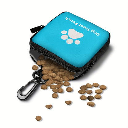 ThePetzStore™ Portable Clip-On Dog Treat Pouch