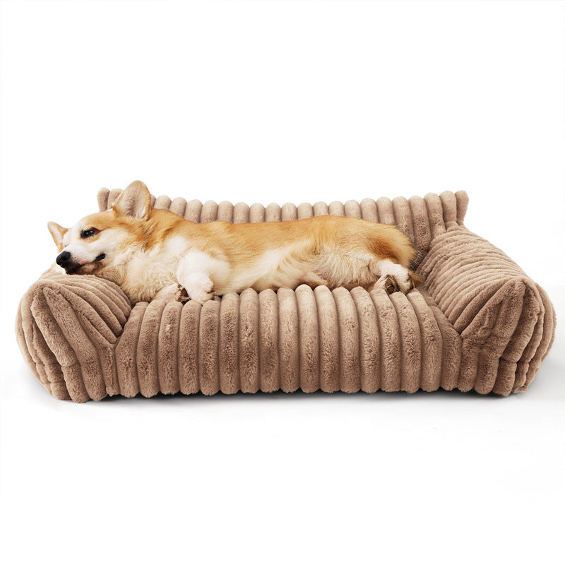 ThePetzStore™ All-Season Orthopedic Pet Sofa Bed