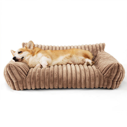 ThePetzStore™ All-Season Orthopedic Pet Sofa Bed