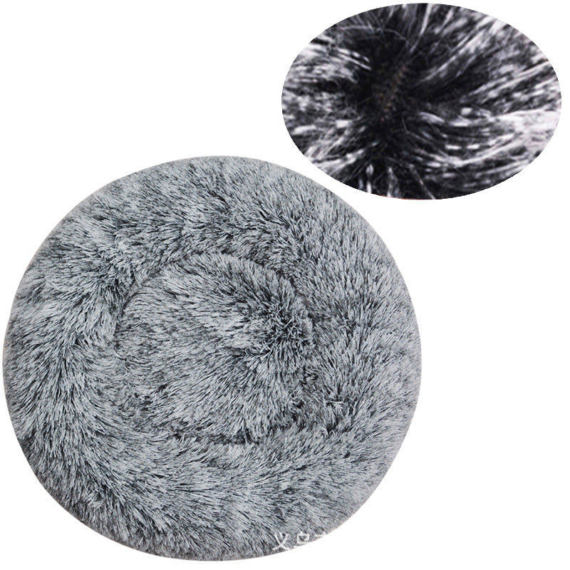 ThePetzStore™ PetzCloud™ Orthopedic Calming Donut Bed