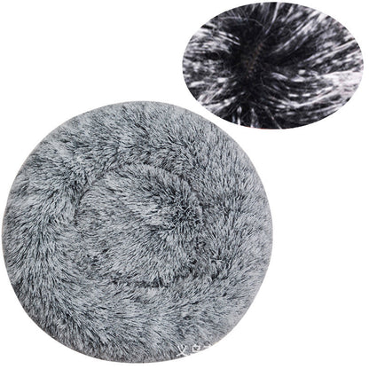 ThePetzStore™ PetzCloud™ Orthopedic Calming Donut Bed
