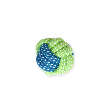 ThePetzStore™ Interactive Cotton Rope Chew Toy Collection