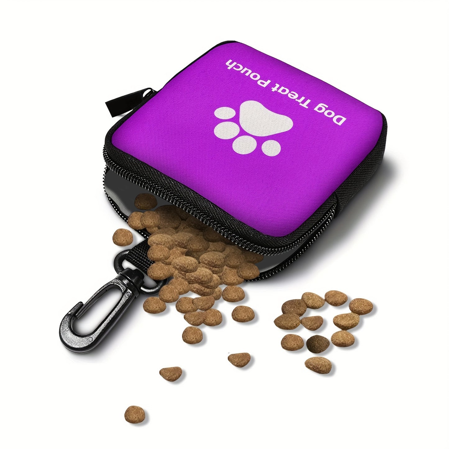 ThePetzStore™ Portable Clip-On Dog Treat Pouch
