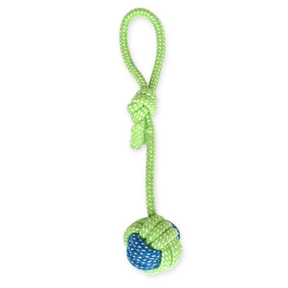 ThePetzStore™ Interactive Cotton Rope Chew Toy Collection
