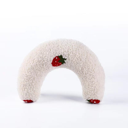 Calming U-Shaped Pet Neck Pillow