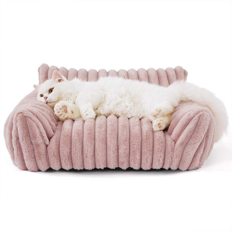 ThePetzStore™ All-Season Orthopedic Pet Sofa Bed
